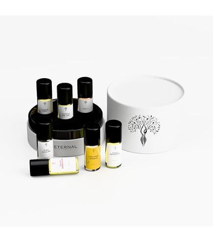 Amazon.com : Gift Set 6 Pcs Exquisite Scents Inspired by Iconic